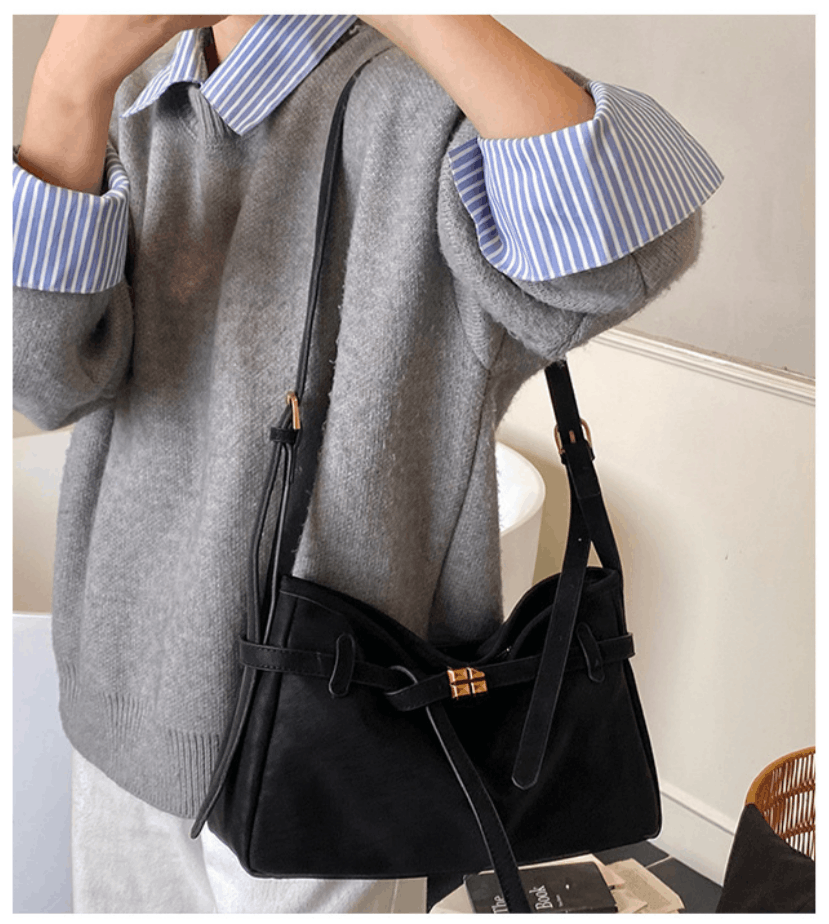 Avis Stylish Luxe Tote Bag - Image 6