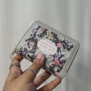 The Botanical Coin Purse