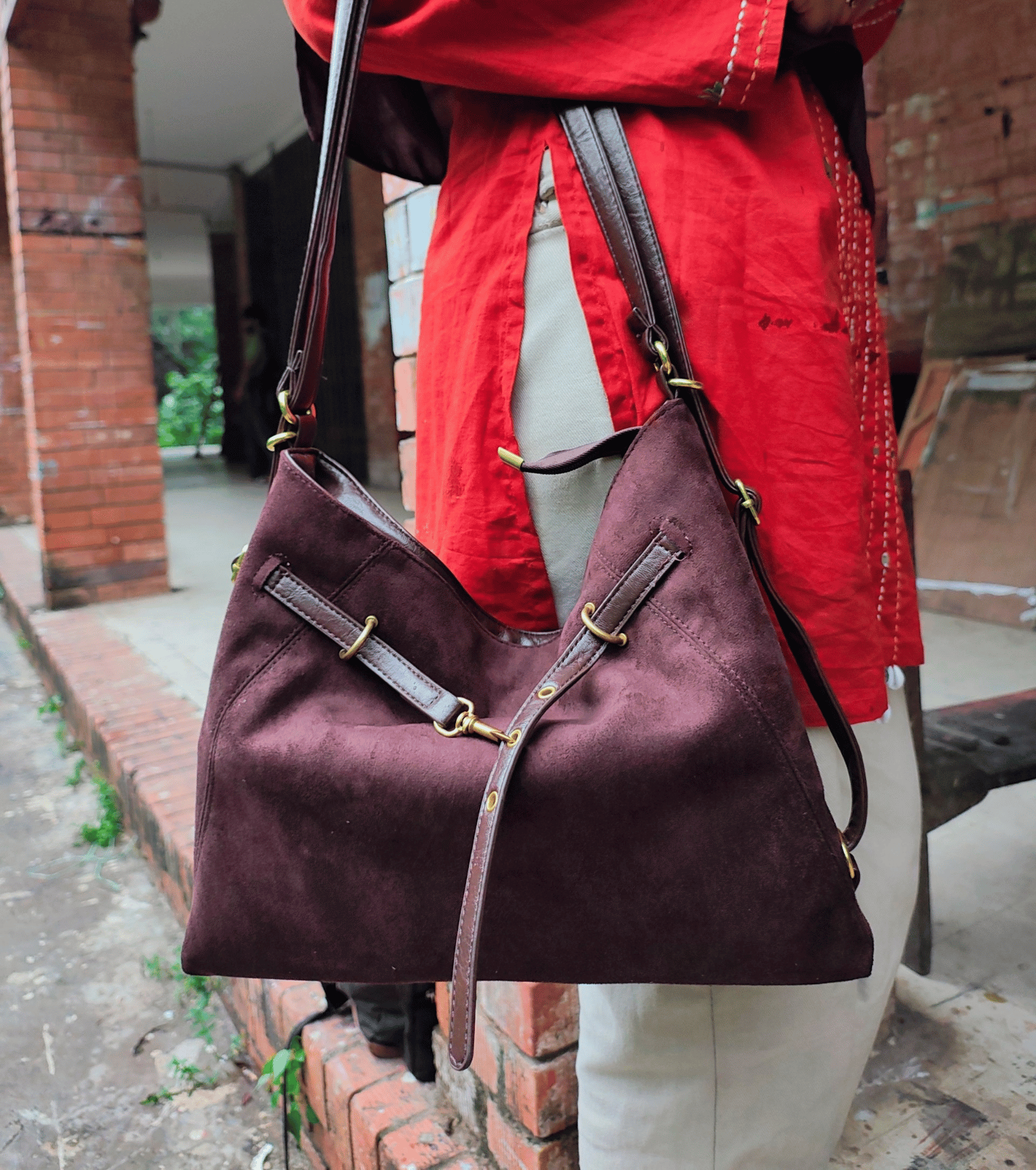 The Elara Hobo Bag - Image 6