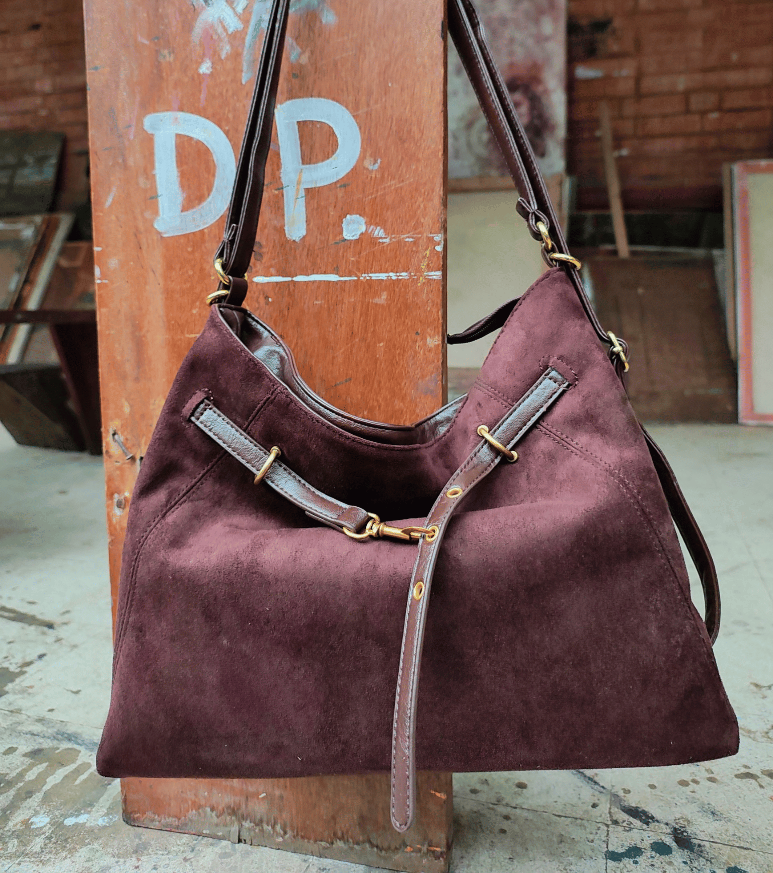 The Elara Hobo Bag - Image 7