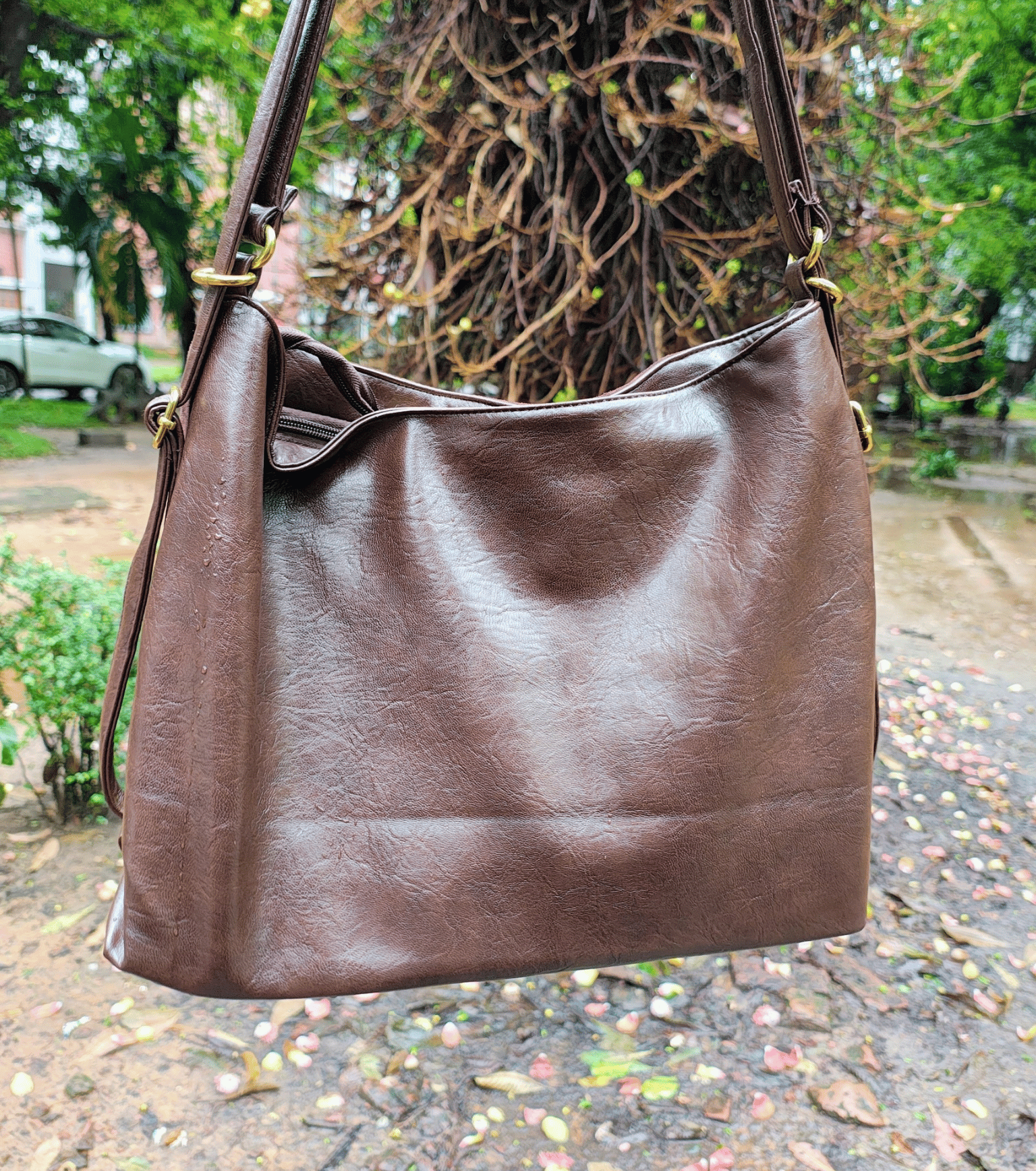 The Elara Hobo Bag - Image 9