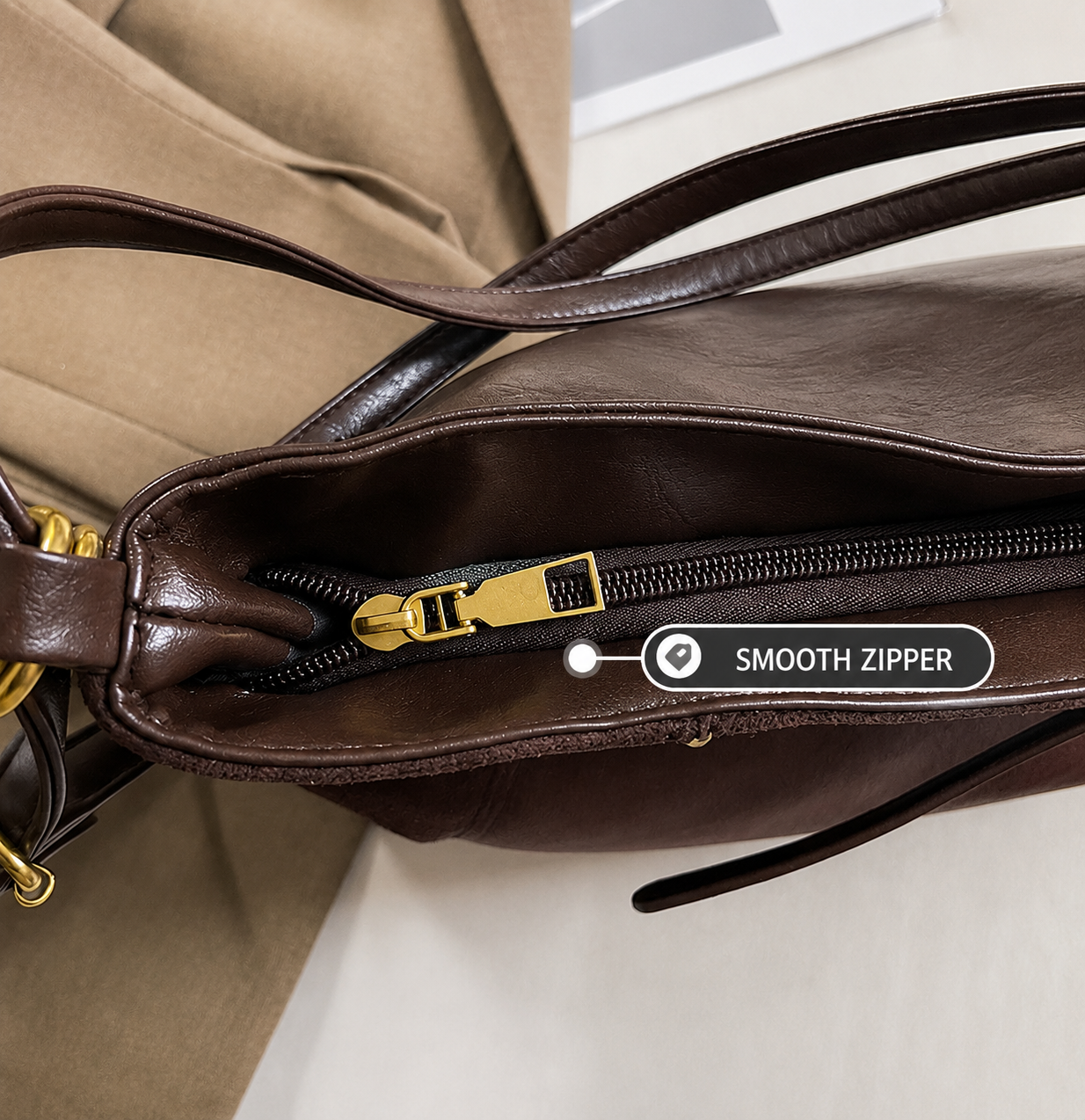 The Elara Hobo Bag - Image 11