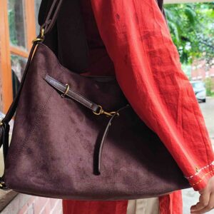 The Elara Hobo Bag