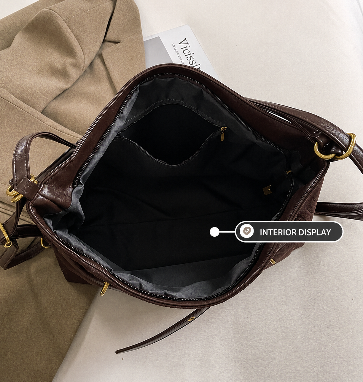 The Elara Hobo Bag - Image 12