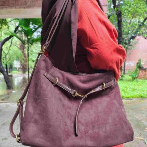 The Elara Hobo Bag